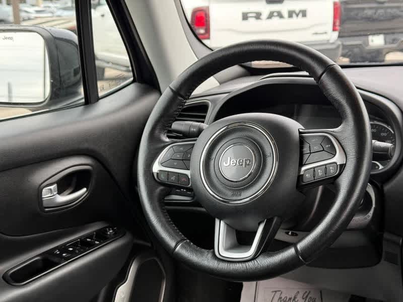 2023 Jeep Renegade Limited 4x4