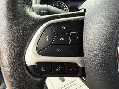 2023 Jeep Renegade Limited 4x4
