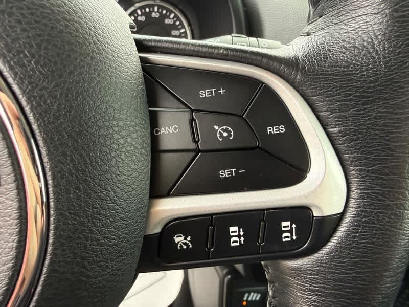 2023 Jeep Renegade Limited 4x4