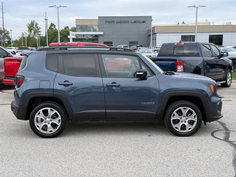 2023 Jeep Renegade Limited 4x4
