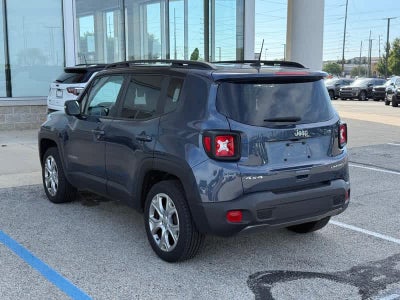 2023 Jeep Renegade Limited 4x4