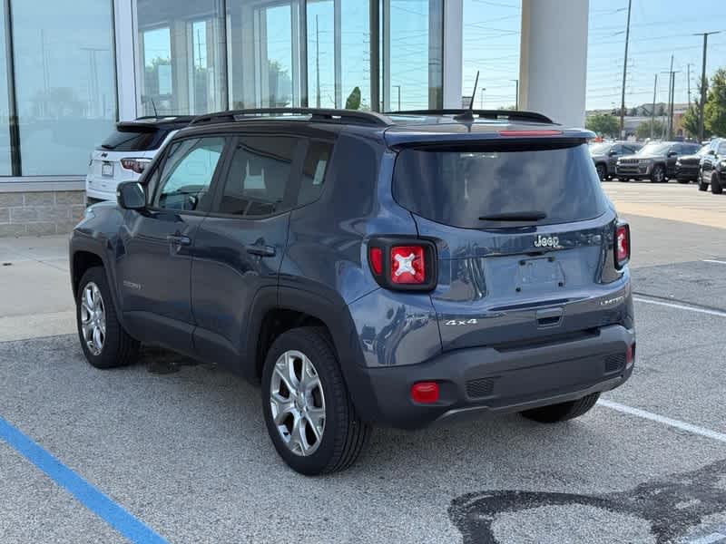 2023 Jeep Renegade Limited 4x4