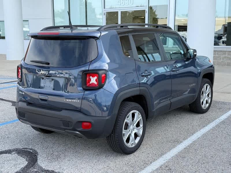 2023 Jeep Renegade Limited 4x4
