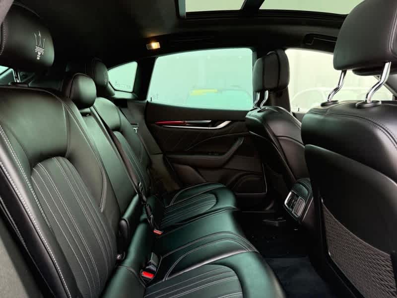 2021 Maserati Levante 