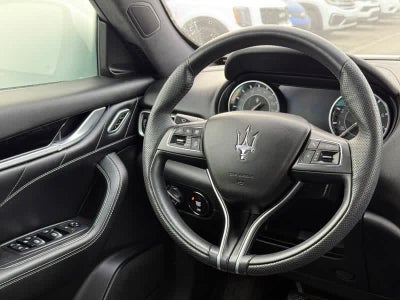 2021 Maserati Levante 