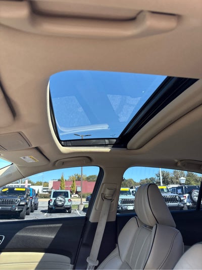 2018 Acura TLX Tech Pkg