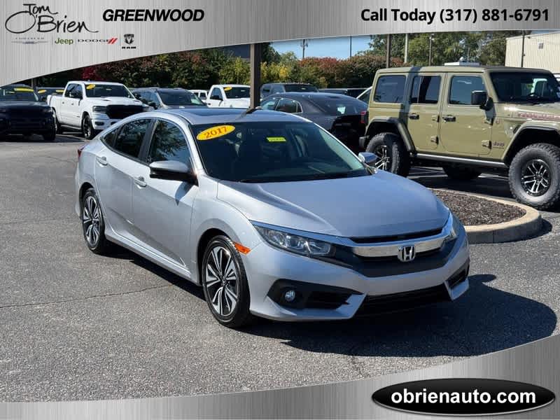 2017 Honda Civic EX-L