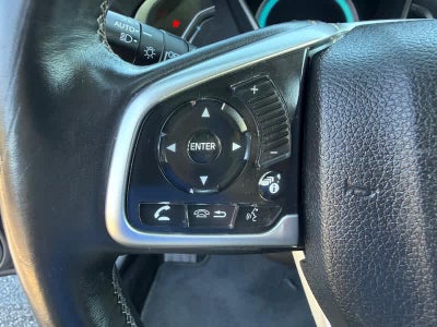 2017 Honda Civic EX-L