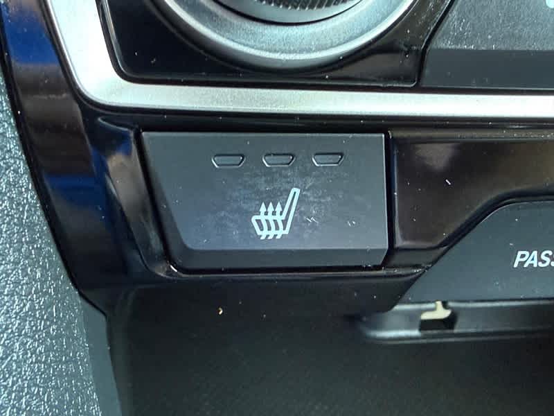 2017 Honda Civic EX-L
