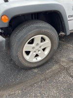 2018 Jeep Wrangler JK Sport S