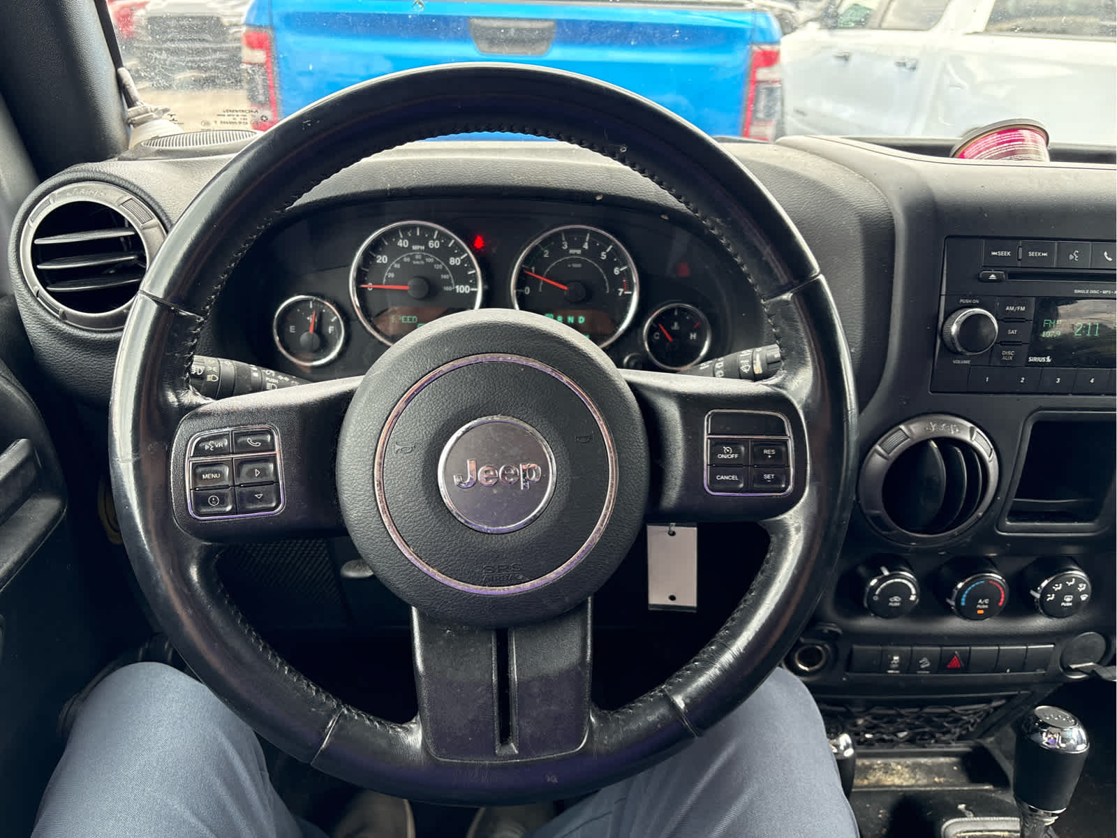 2018 Jeep Wrangler JK Sport S