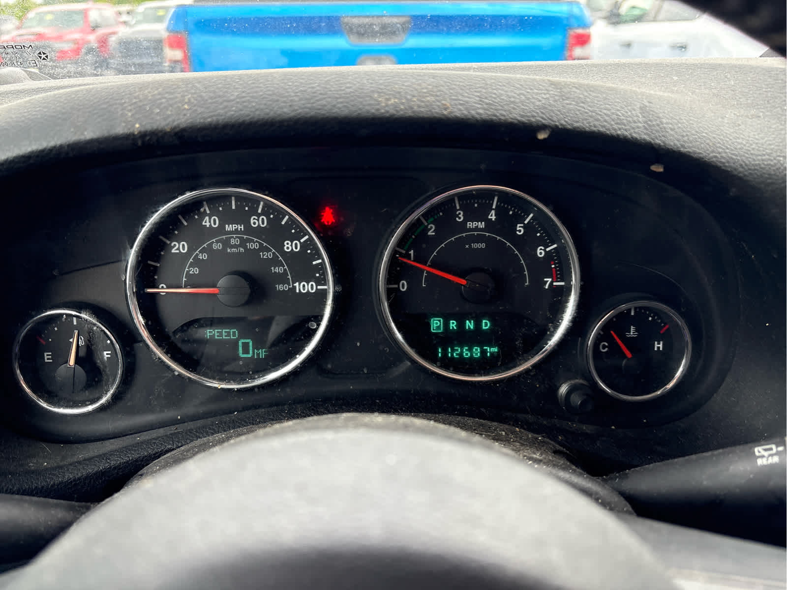 2018 Jeep Wrangler JK Sport S