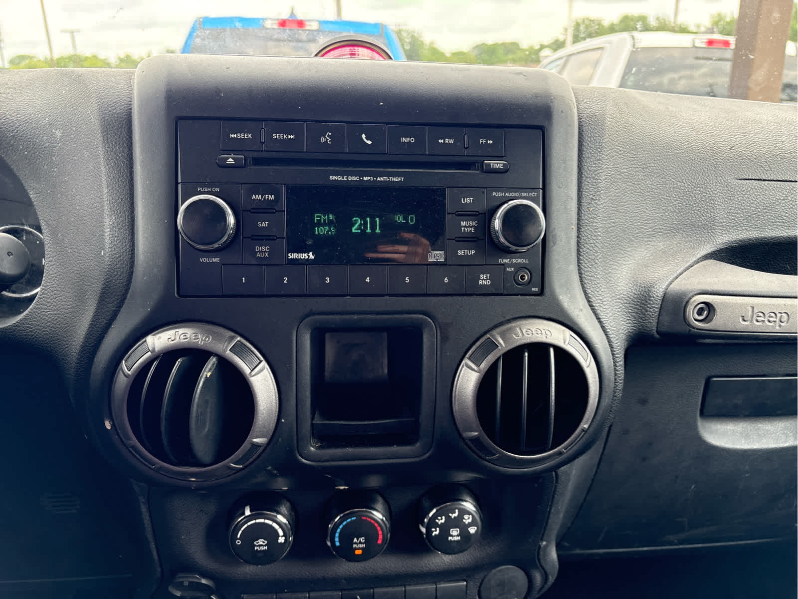 2018 Jeep Wrangler JK Sport S