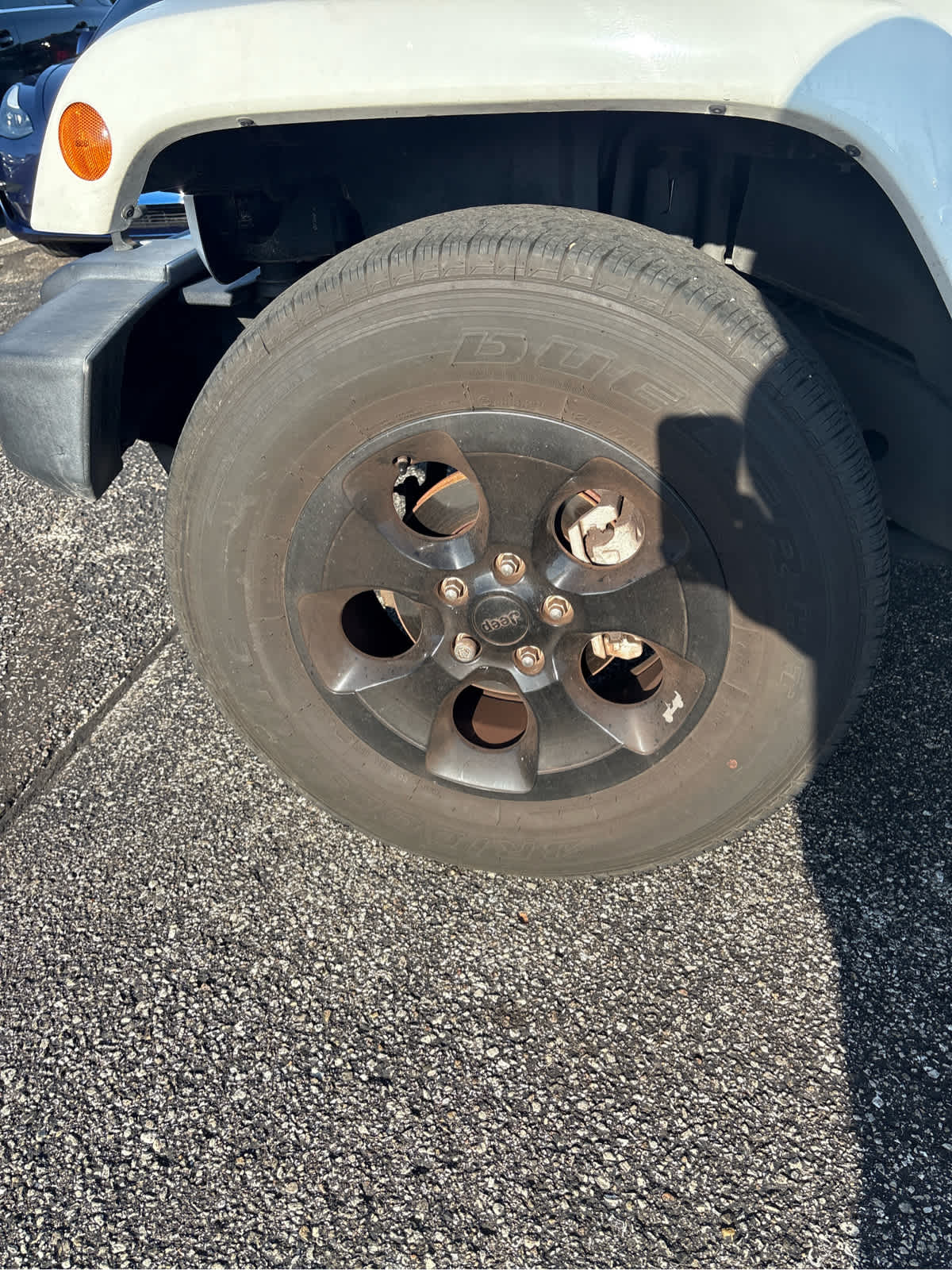 2015 Jeep Wrangler Unlimited Altitude