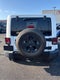 2015 Jeep Wrangler Unlimited Altitude