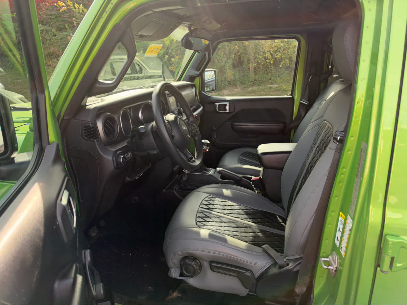 2019 Jeep Wrangler Unlimited Sport 4x4