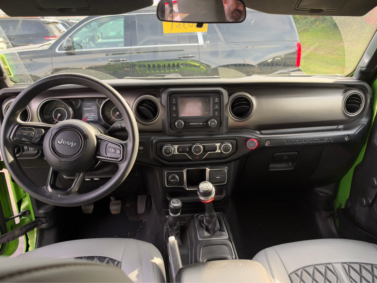 2019 Jeep Wrangler Unlimited Sport 4x4
