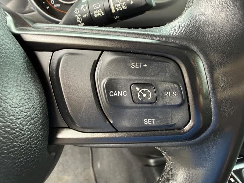 2018 Jeep Wrangler Unlimited Sport S 4x4