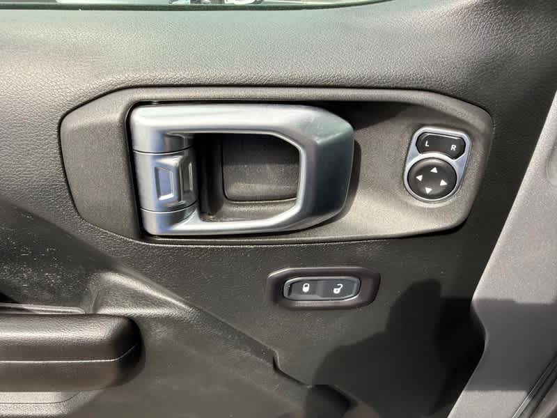 2018 Jeep Wrangler Unlimited Sport S 4x4