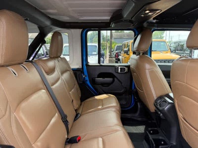 2022 Jeep Wrangler Unlimited High Tide