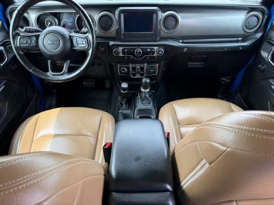 2022 Jeep Wrangler Unlimited High Tide