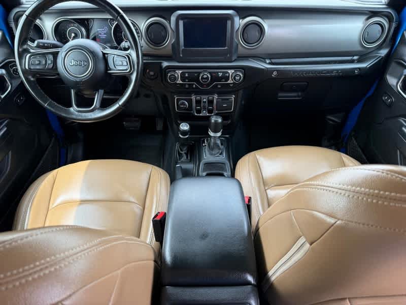 2022 Jeep Wrangler Unlimited High Tide
