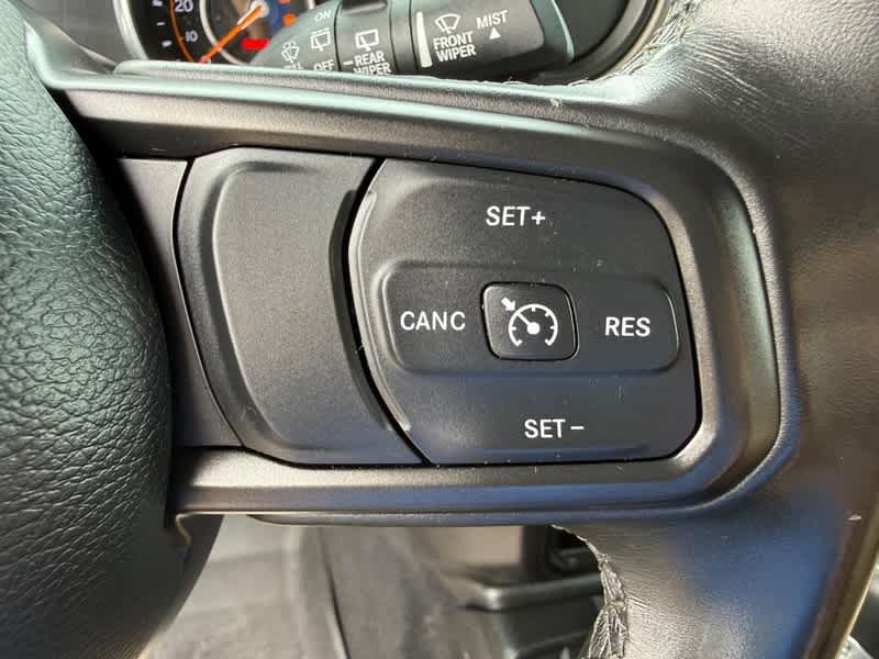 2022 Jeep Wrangler Unlimited High Tide