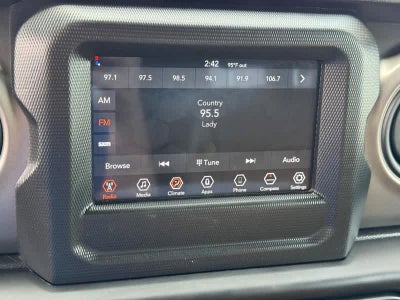 2022 Jeep Wrangler Unlimited High Tide