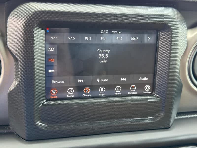 2022 Jeep Wrangler Unlimited High Tide