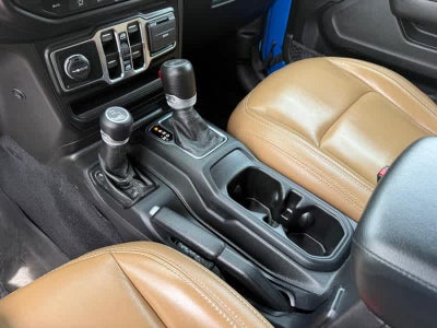 2022 Jeep Wrangler Unlimited High Tide