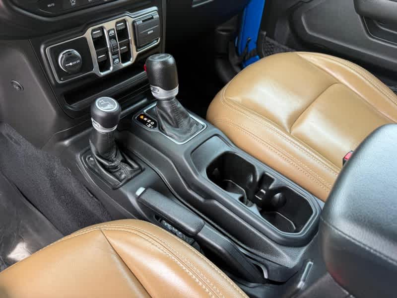 2022 Jeep Wrangler Unlimited High Tide