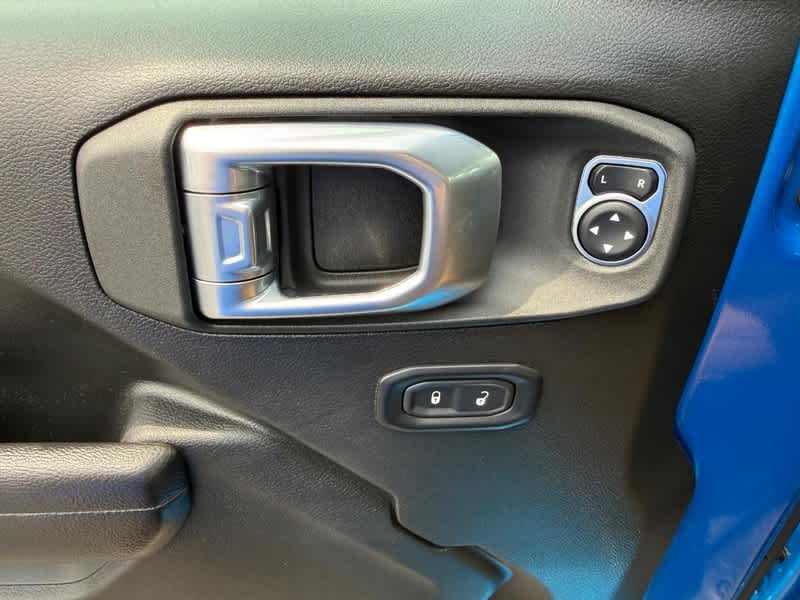 2022 Jeep Wrangler Unlimited High Tide