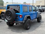 2022 Jeep Wrangler Unlimited High Tide