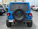 2022 Jeep Wrangler Unlimited High Tide