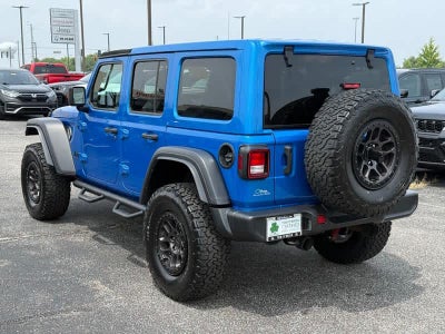 2022 Jeep Wrangler Unlimited High Tide