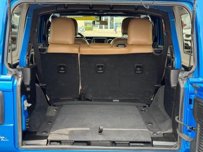2022 Jeep Wrangler Unlimited High Tide