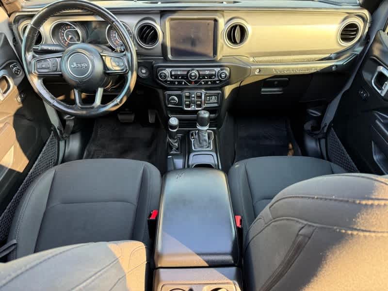 2022 Jeep Wrangler Unlimited Willys 4x4