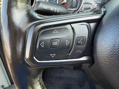 2022 Jeep Wrangler Unlimited Willys 4x4