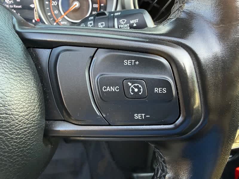 2022 Jeep Wrangler Unlimited Willys 4x4
