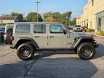 2022 Jeep Wrangler Unlimited Willys 4x4