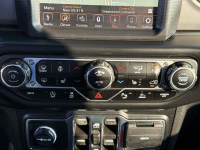 2022 Jeep Wrangler Unlimited Willys 4x4