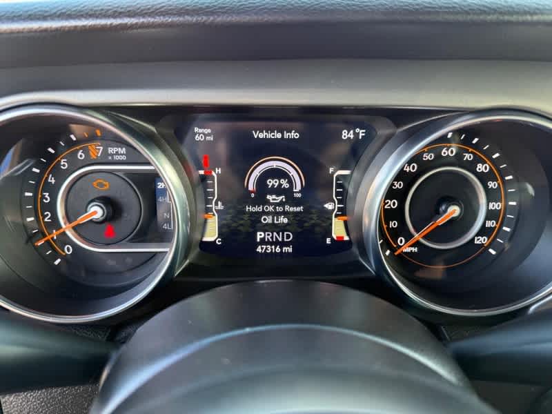 2022 Jeep Wrangler Unlimited Willys 4x4