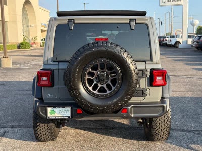 2022 Jeep Wrangler Unlimited Willys 4x4