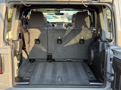 2022 Jeep Wrangler Unlimited Willys 4x4