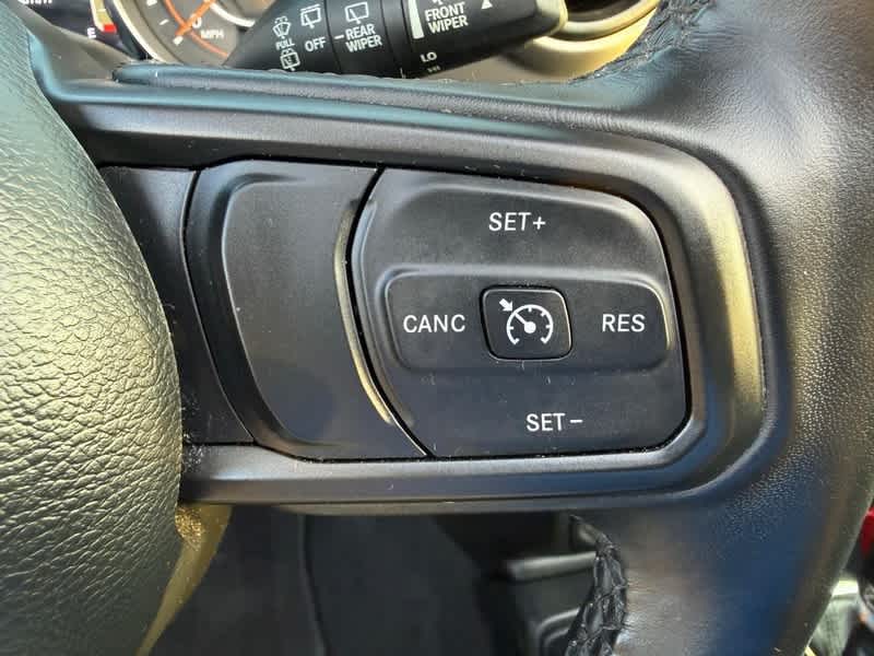 2021 Jeep Wrangler Unlimited Sport S 4x4