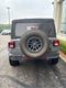 2022 Jeep Wrangler Unlimited Willys