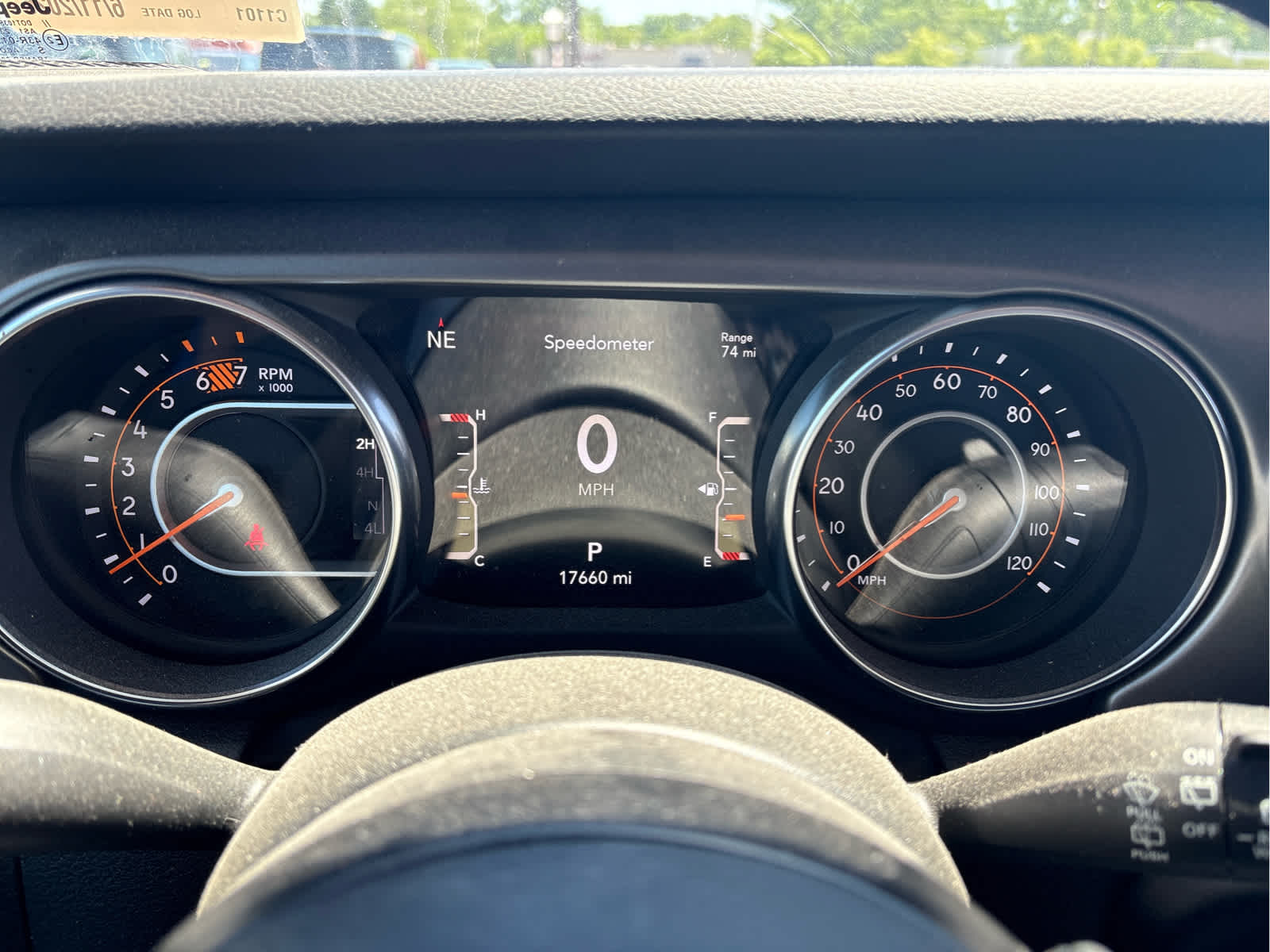 2023 Jeep Wrangler Willys
