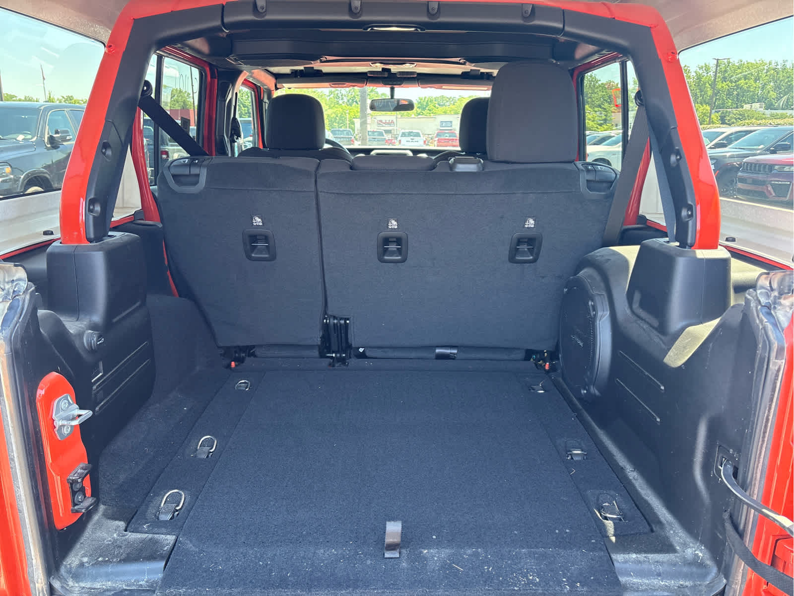 2023 Jeep Wrangler Willys