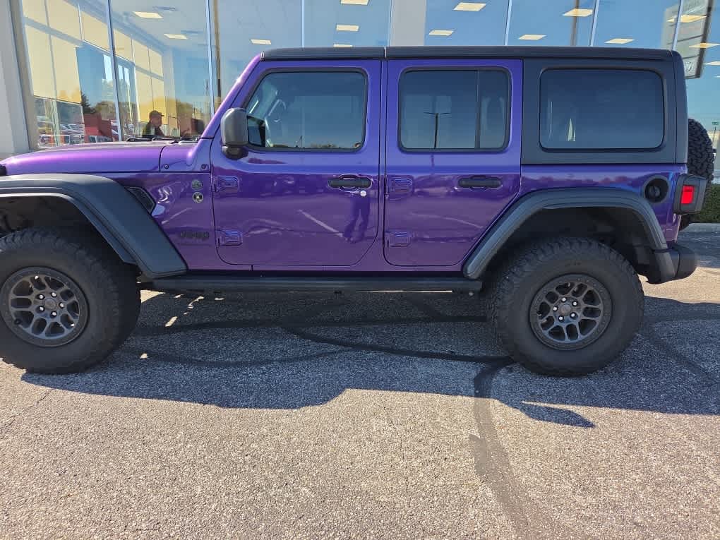 2023 Jeep Wrangler 4-Door