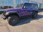 2023 Jeep Wrangler 4-Door Willys 4x4